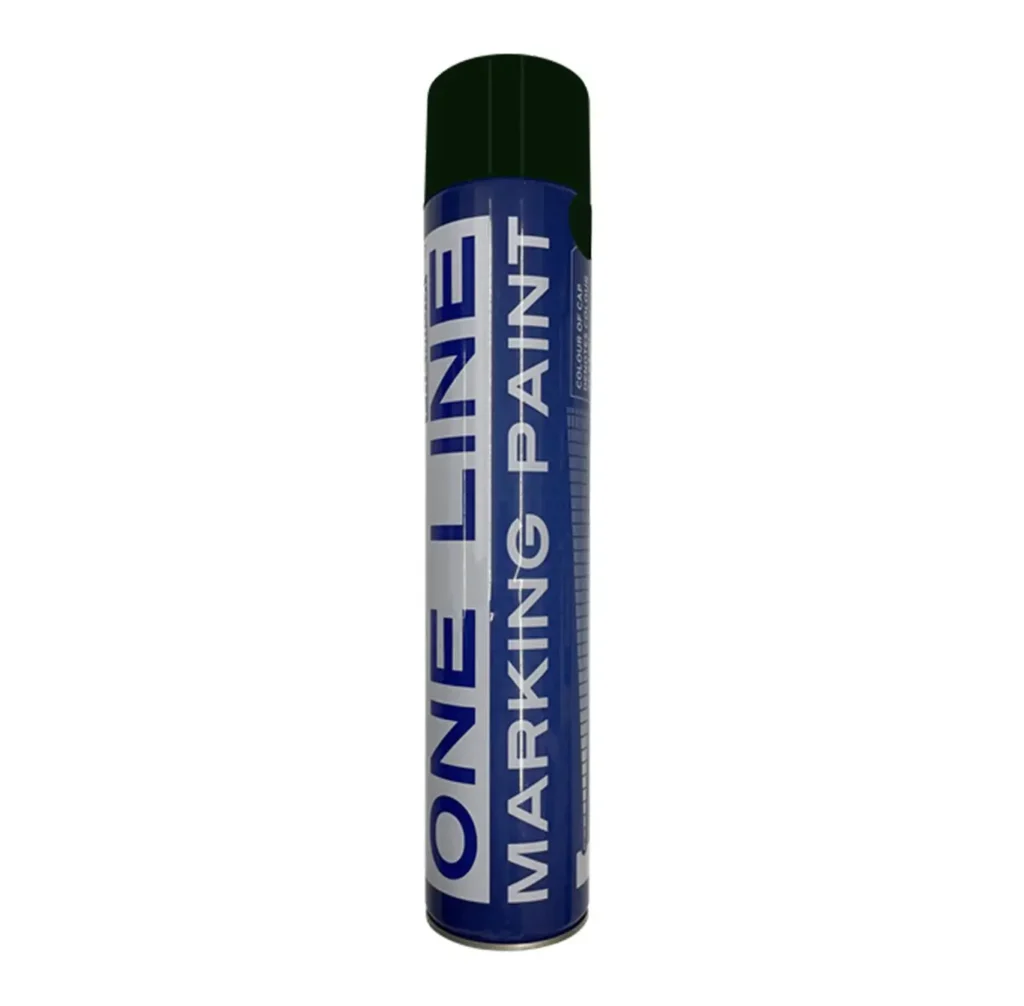 Black Spray Paint 750ml Box of 12