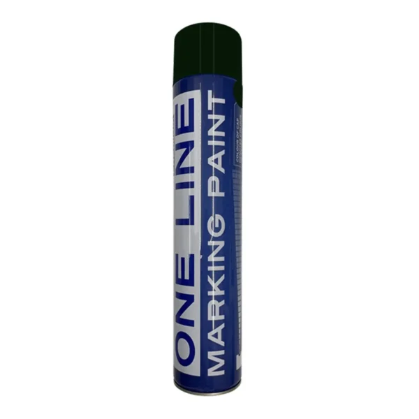 Black Spray Paint 750ml Box of 12
