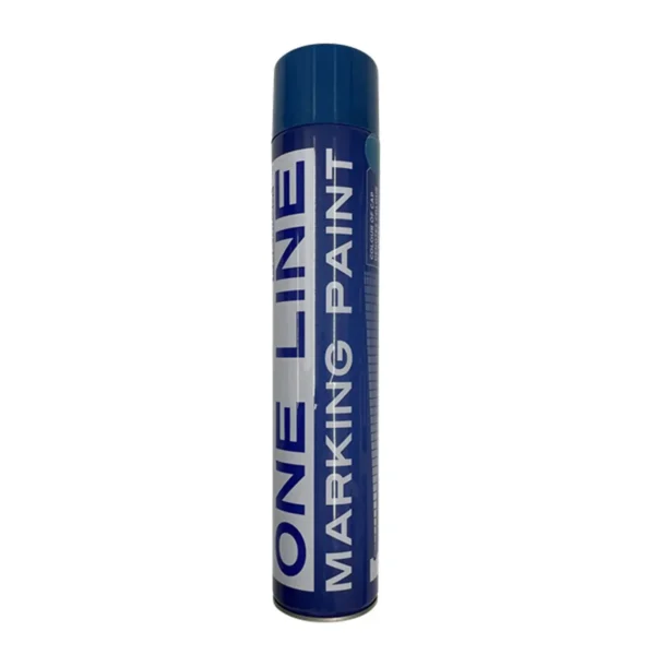 Blue Spray Paint 750ml Box of 12