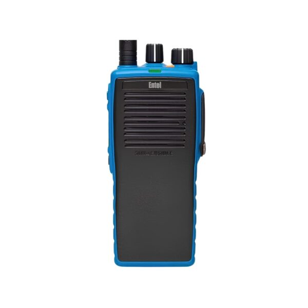 Entel DT982 Walkie Talkie (With Charger) ATEX.