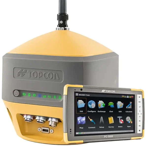 Topcon HiPer HR