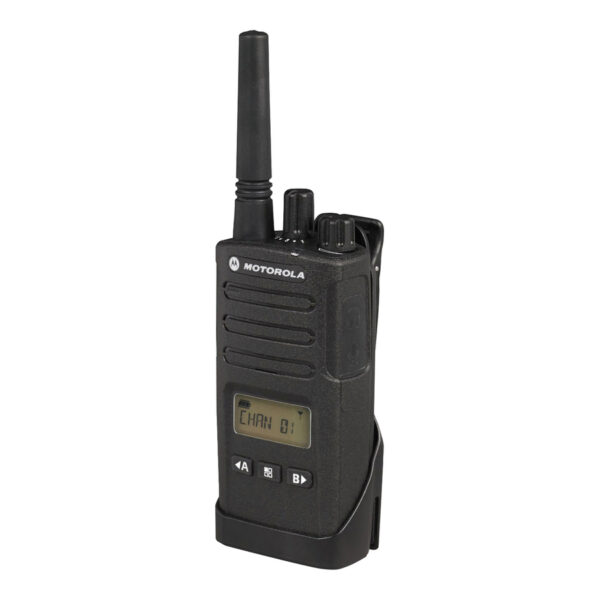 Motorola XT460 Walkie Talkie (With Charger) Non ATEX.