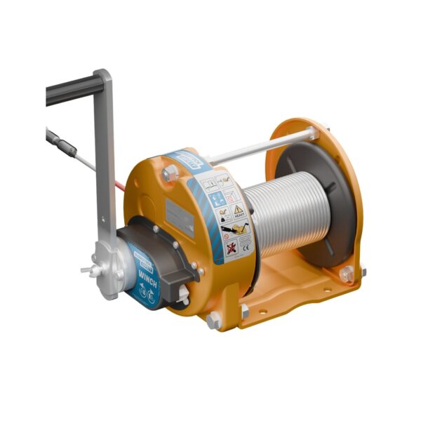Globestock 20m Personnel Winch